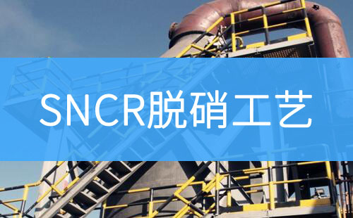 SNCR脱硝工艺