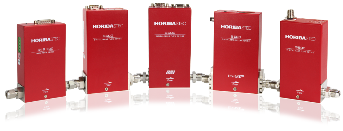 日本HORIBA堀场质量流量计S600质量流量控制器批发